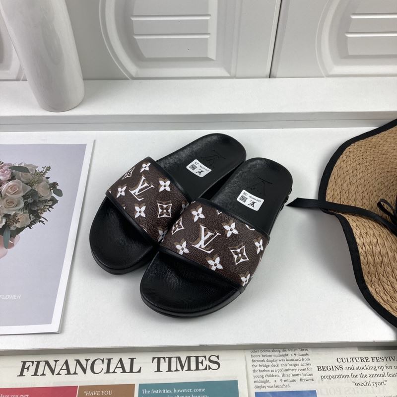 Louis Vuitton Slippers